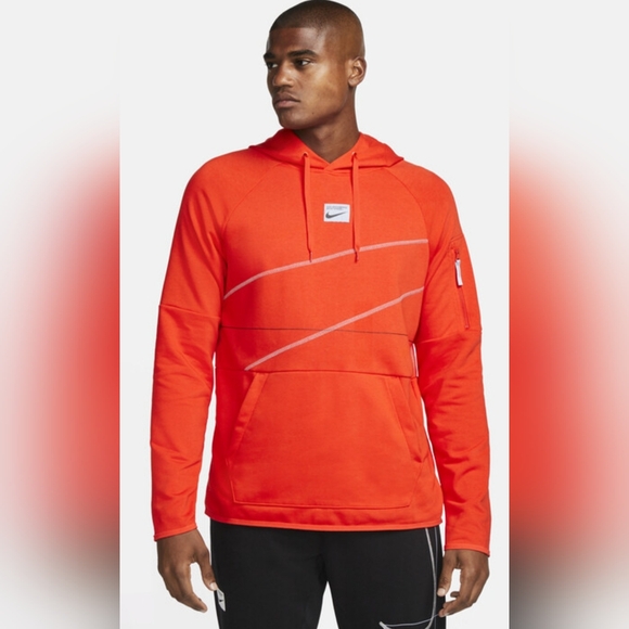 NIKE AIR TECH PERFORMANCE MEN'S SIZE MEDIUM ALMOST NEW WORE 4 TIMES ONLY - Picture 7 of 12